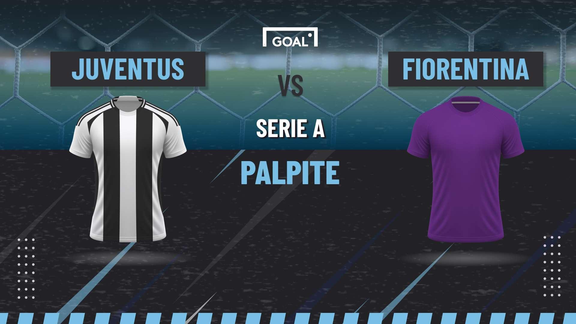 Palpite Juventus x Fiorentina