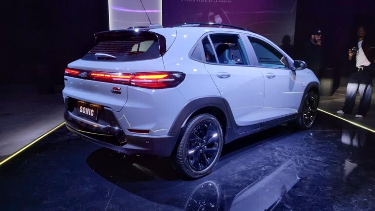 Chevrolet Apresenta o Novo Sonic 2027: Tudo o Que Você Precisa Saber