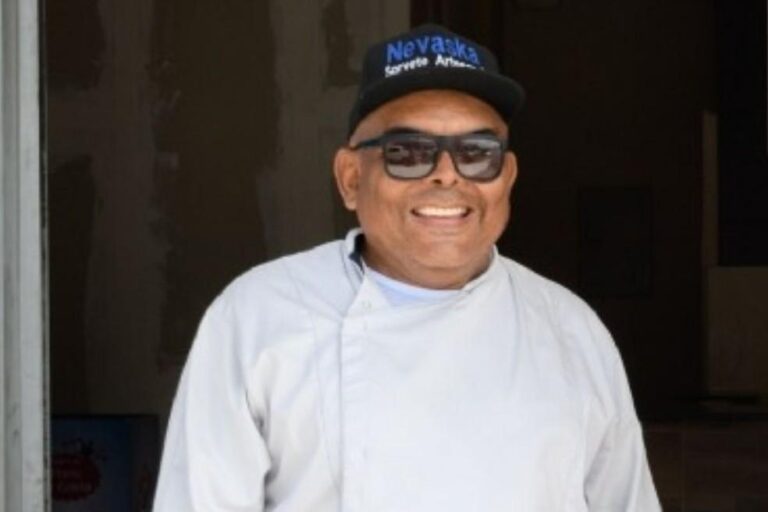 Morre empresário fundador da tradicional Sorveteria Nevaska em Cuiabá