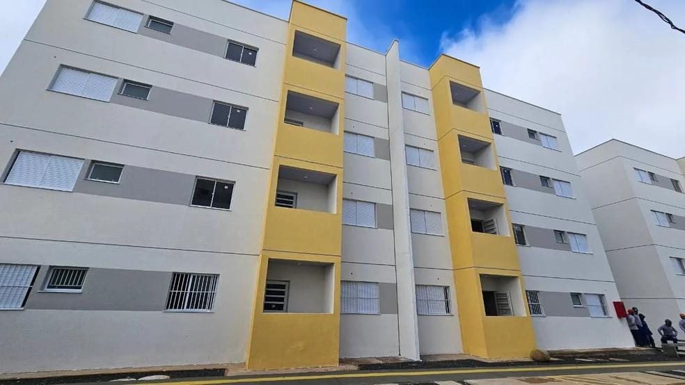 Apartamento do programa Minha Casa, Minha Vida em Teresina