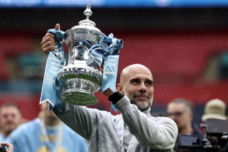 Fim de uma Era: Pep Guardiola Deixa o Manchester City