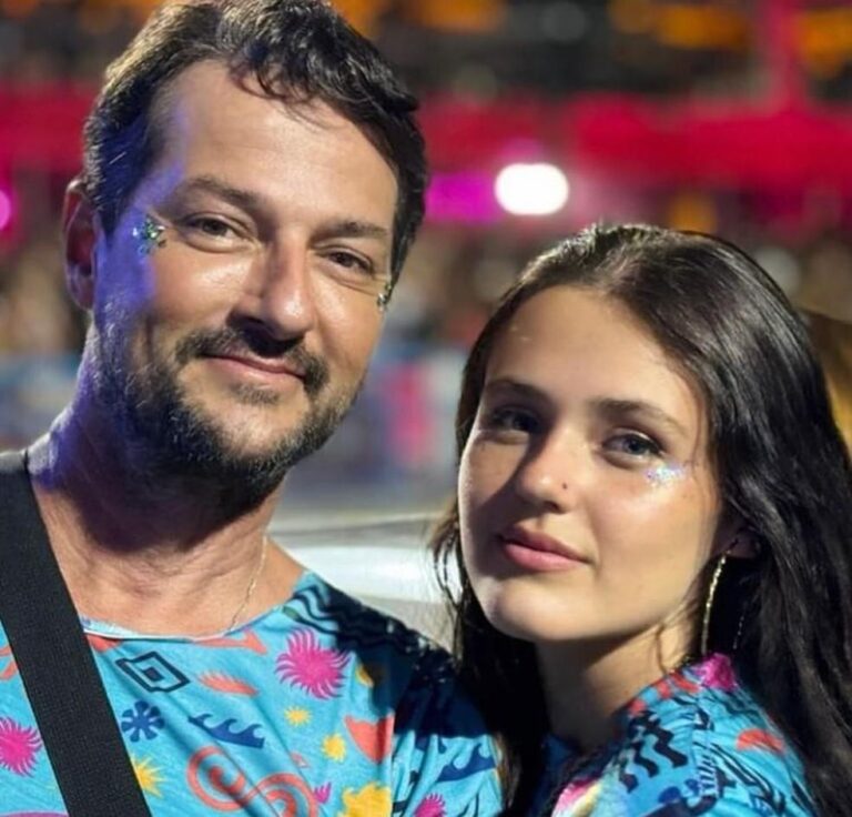 Filha de Marcelo Serrado e Rafaela Mandelli: Catarina Mandelli Fala Sobre Sua Carreira