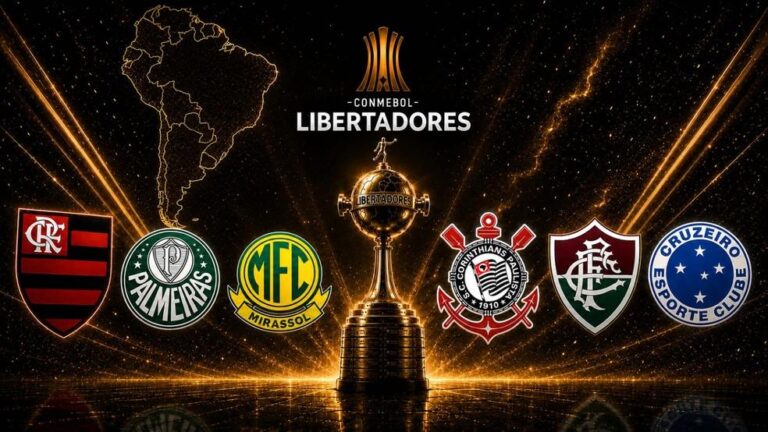 Libertadores 2026: Última Rodada Definindo Classificações e Emocionantes Confrontos