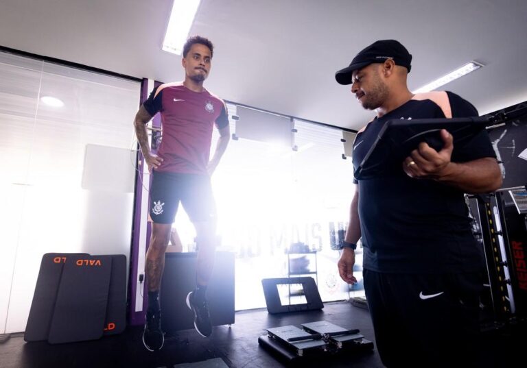 Corinthians Decide Não Levar Allan à Colômbia Por Precauções de Saúde