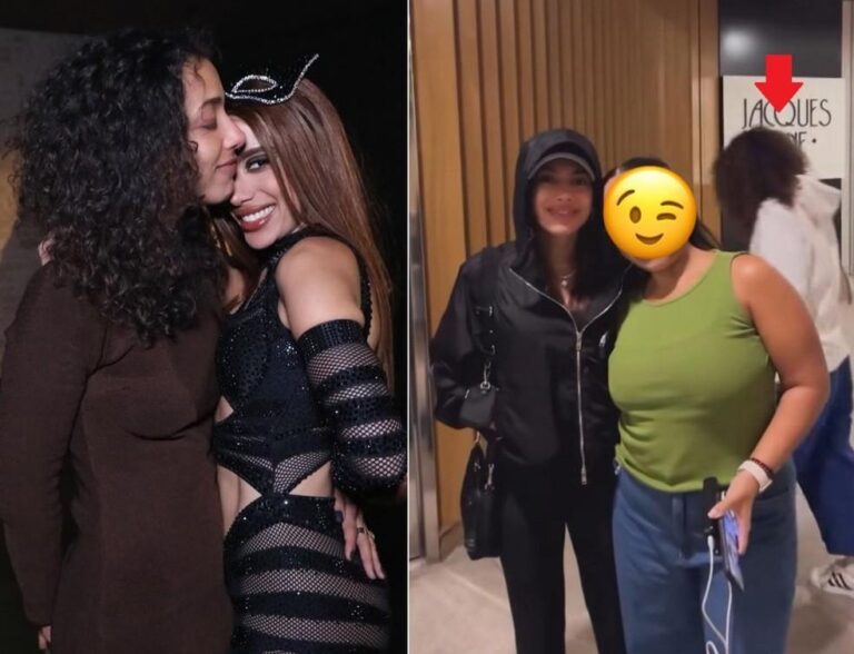 Anitta e Alice Carvalho: Cinema, Rumores de Romance e Vida Pessoal