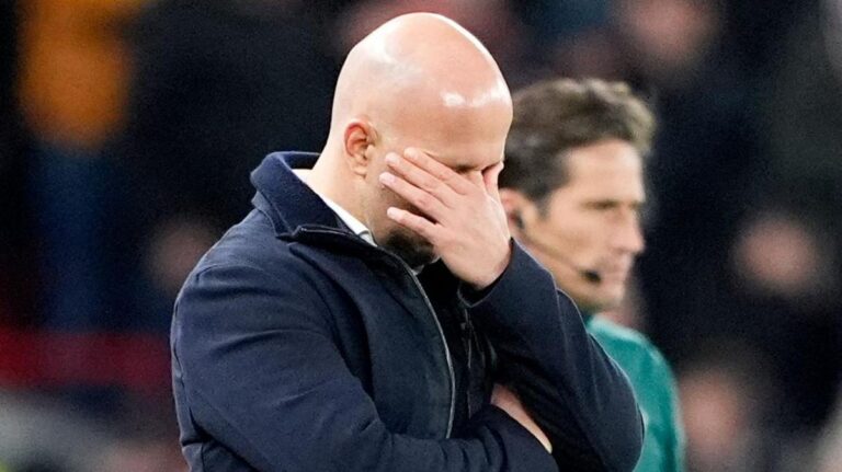 Arne Slot é demitido do Liverpool em uma controversa reviravolta