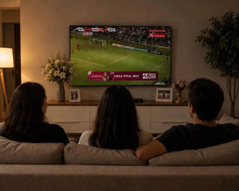 Futebol e Artes Marciais em Destaque na Metrópoles TV Neste Fim de Semana