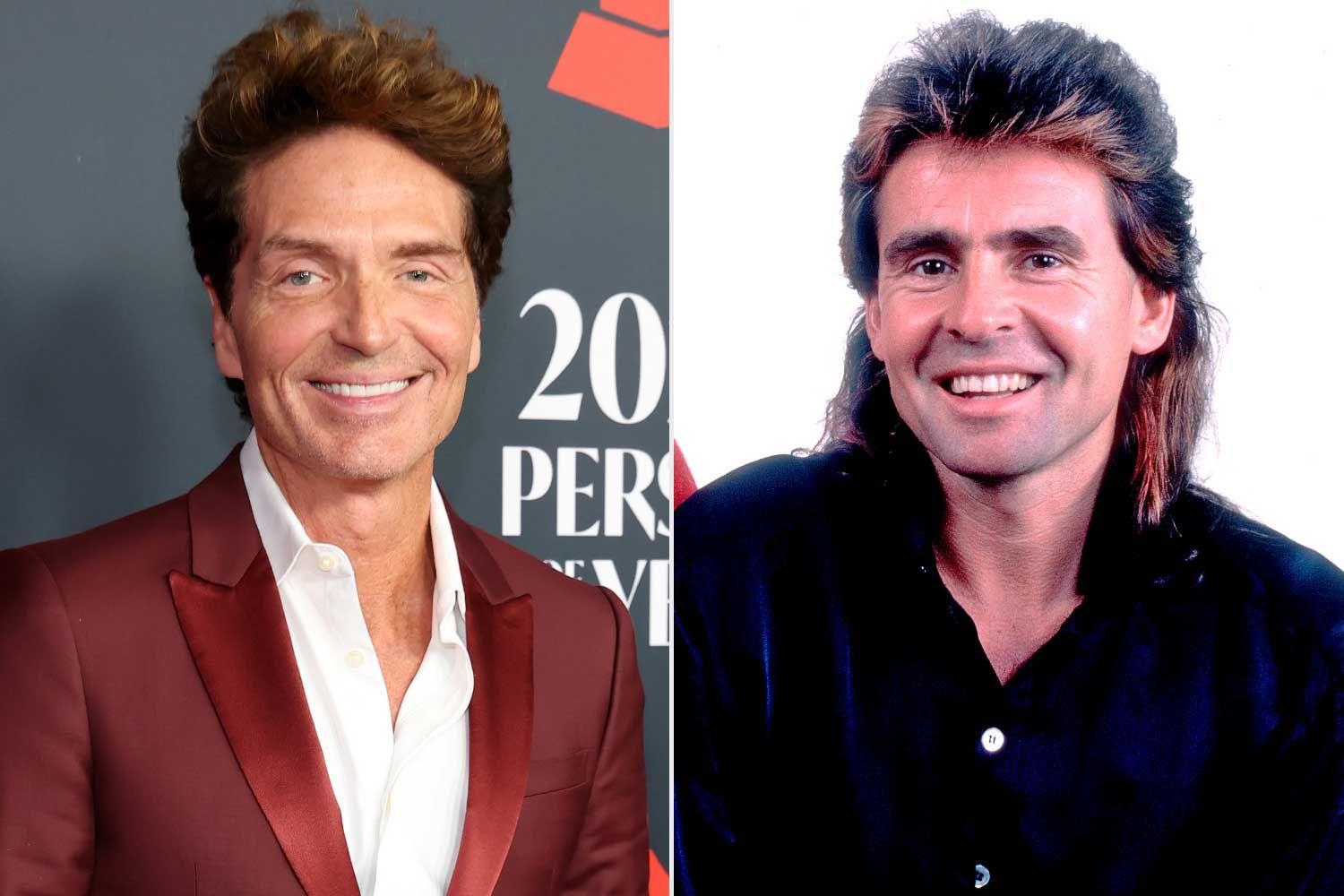 Richard Marx e Davy Jones