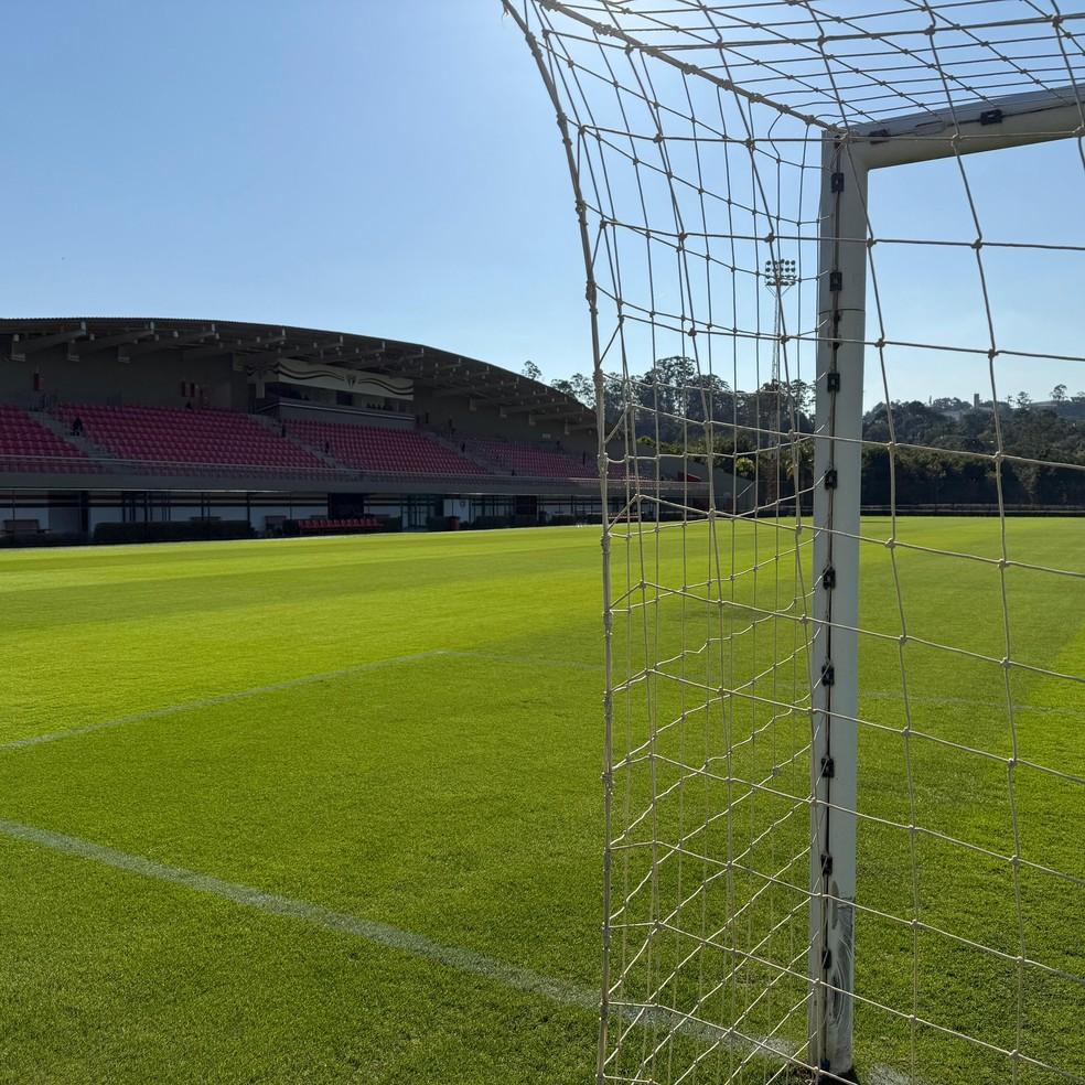 Cotia recebe São Paulo x Santos nesta segunda-feira