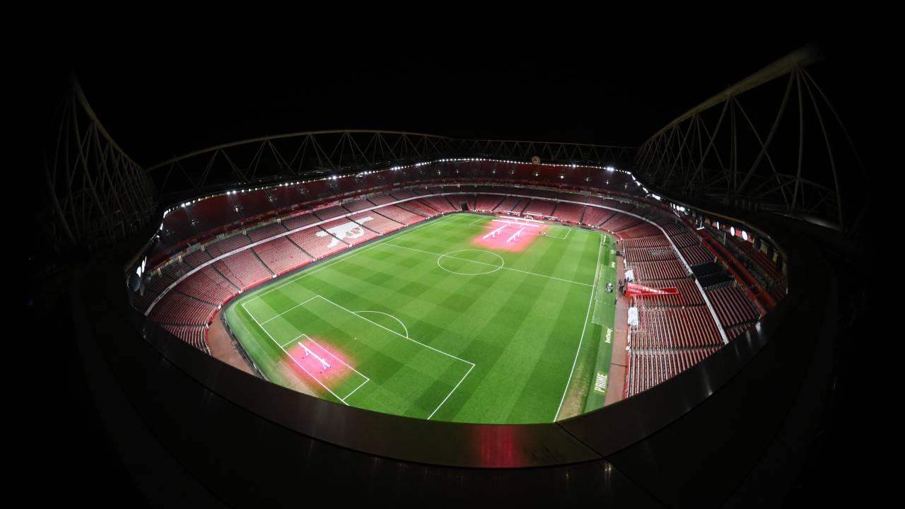 Emirates Stadium, Londres