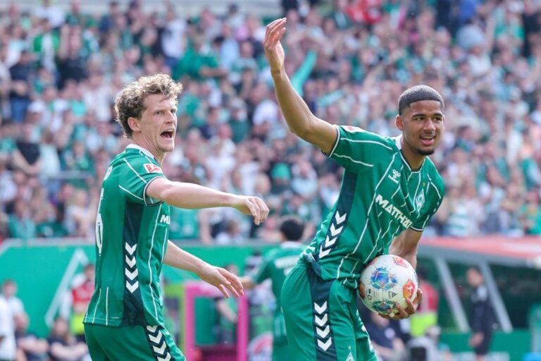 Werder Bremen Define a Formação para Enfrentar o Hoffenheim: Salim Musah na Startel