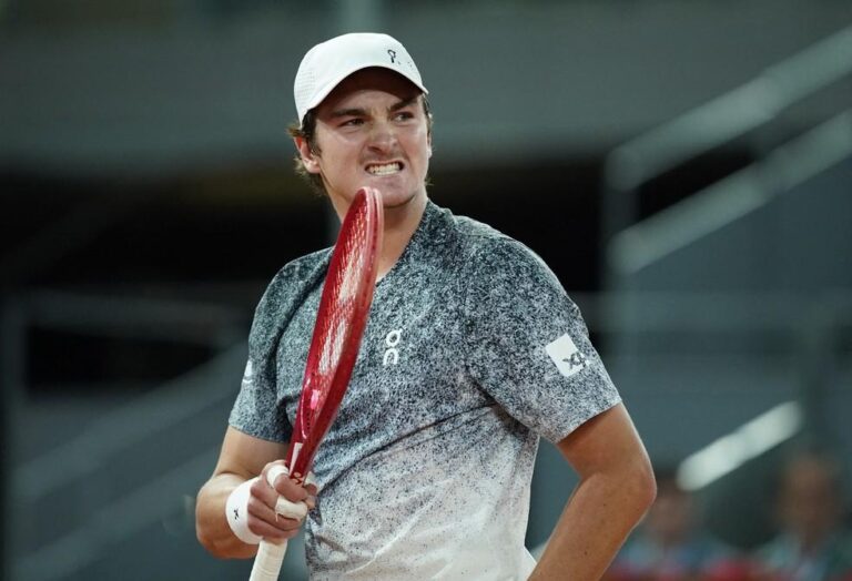 João Fonseca Enfrenta Yannick Hanfmann na Estreia do ATP 500 de Hamburgo