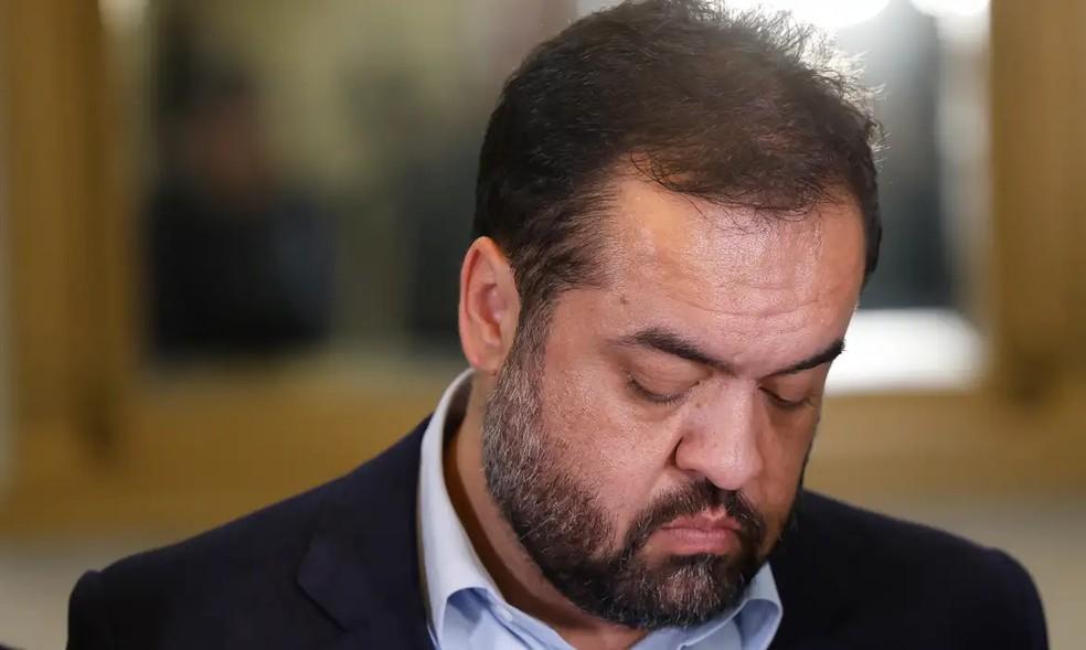 O ex-governador Cláudio Castro