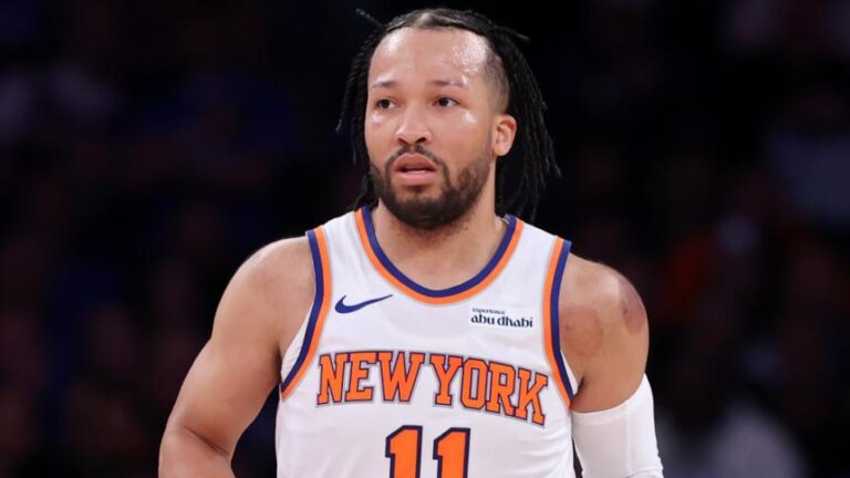 Jalen Brunson Passa por Sustos em Jogo do Knicks Contra os Cavaliers