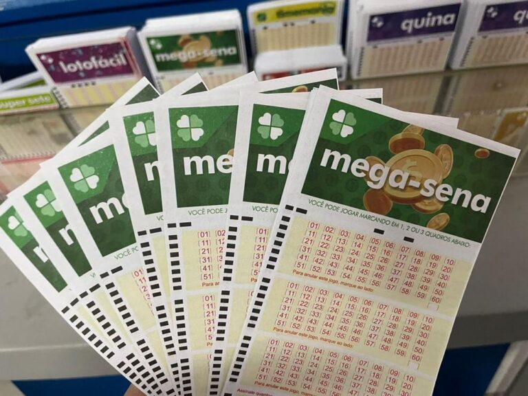 Mega-Sena Concurso 3005: Prêmio Acumula e Chega a R$ 45 Milhões