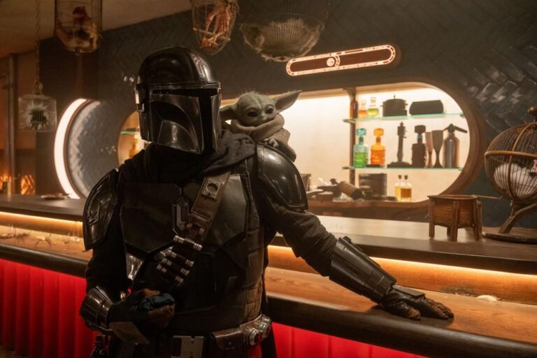 O Mandaloriano e Grogu: A Nova Aposta da Disney nos Cinemas