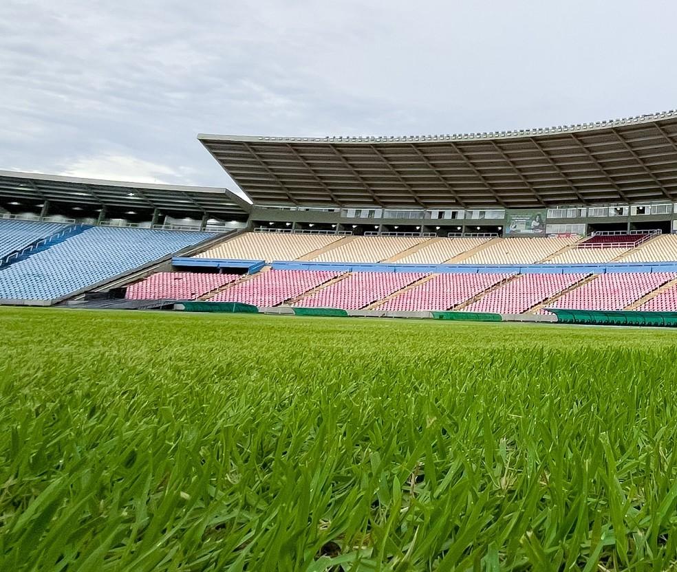 Estádio Castelão, em São Luís