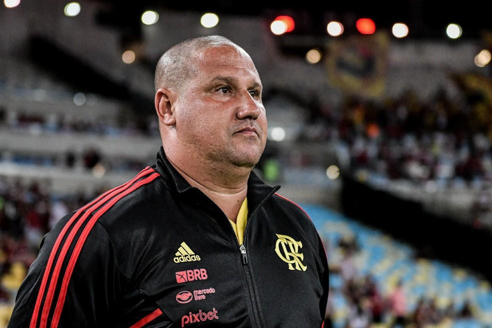Mário Jorge é anunciado como novo técnico do Volta Redonda