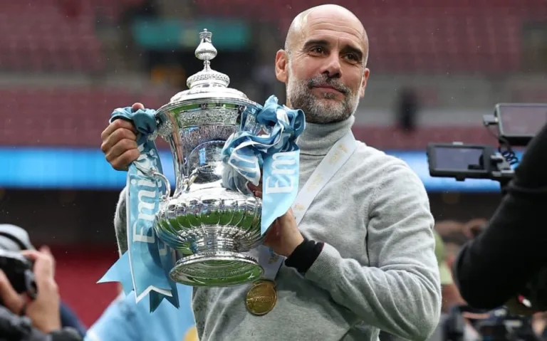 Guardiola Anuncia Saída do Manchester City Após 10 Anos de Conquistas