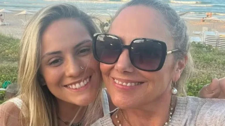 Luísa Périssé Defende a Mãe Heloísa de Comentários Homofóbicos