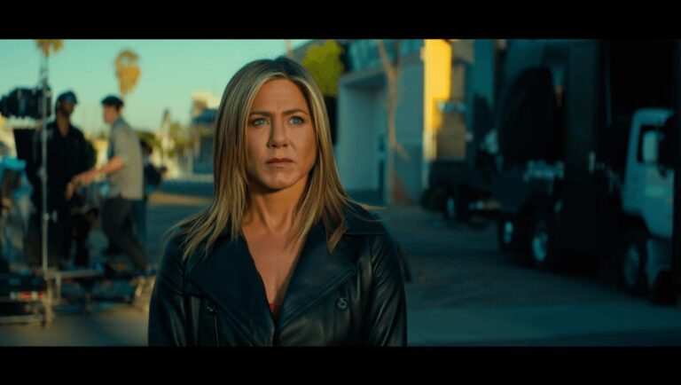 Jennifer Aniston Retorna ao Set de ‘The Morning Show’ com Novo Visual