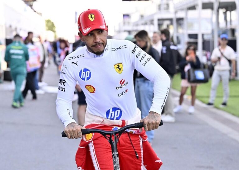 Lewis Hamilton aprova novo carro e se anima para o GP do Canadá