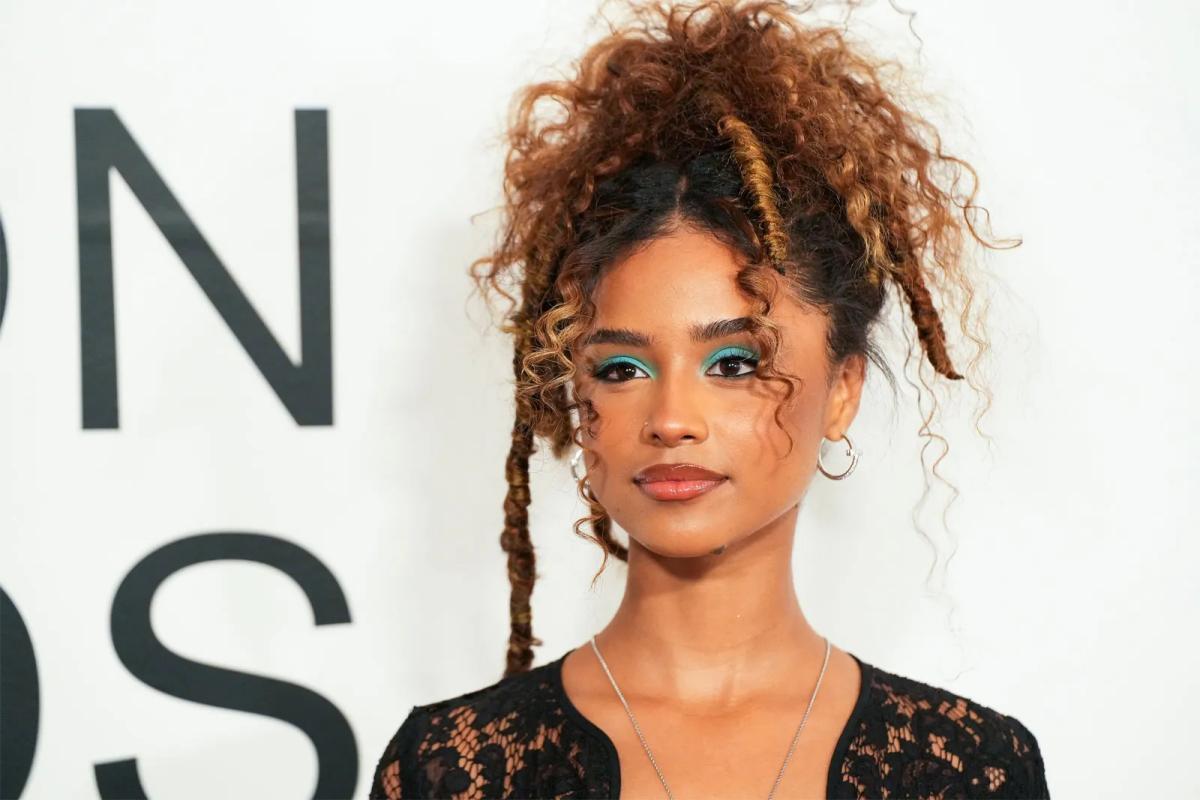 Tyla nos 2026 American Music Awards