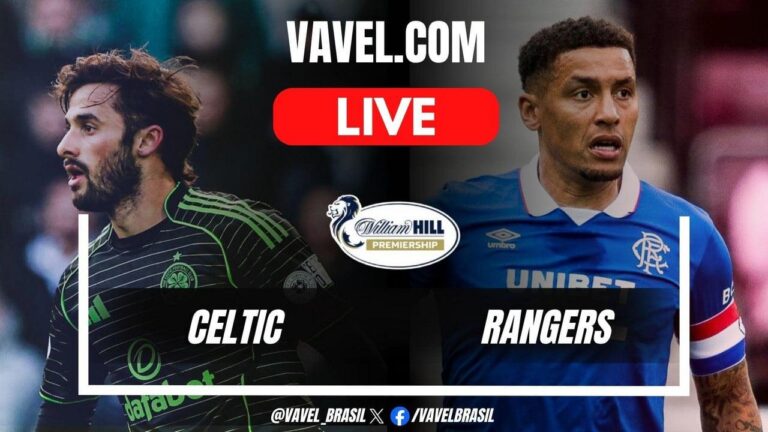 Celtic e Rangers se enfrentam em emocionante clássico do futebol escocês