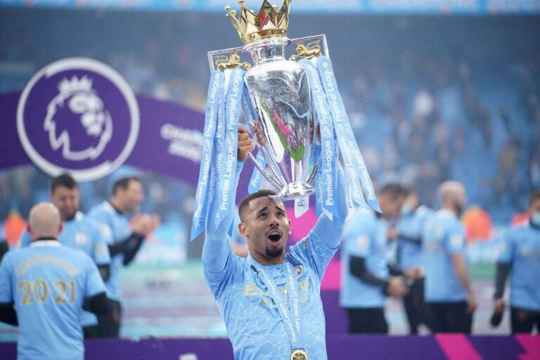 Gabriel Jesus e a Chance de Encerrar Jejuns Históricos no Arsenal