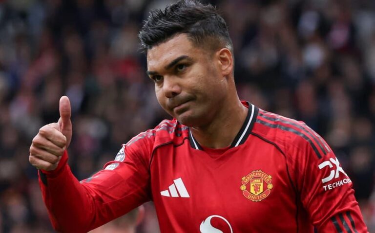 Casemiro comenta sobre Endrick e gera polêmica nas redes sociais