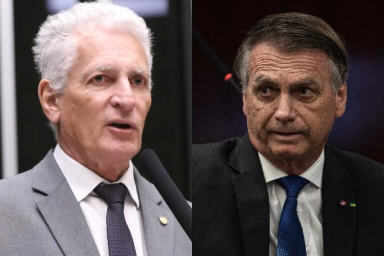 Deputado Rogério Correia é condenado a indenizar Jair Bolsonaro por postagem com imagem fake