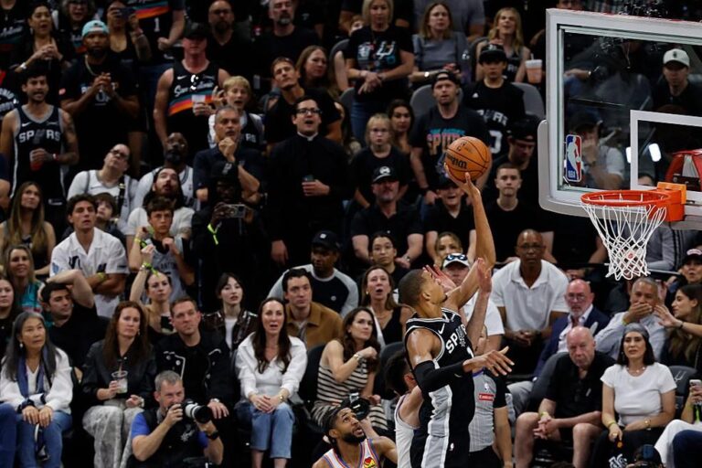 San Antonio Spurs Dominam OKC e Forçam Jogo 7 na Final do Oeste da NBA