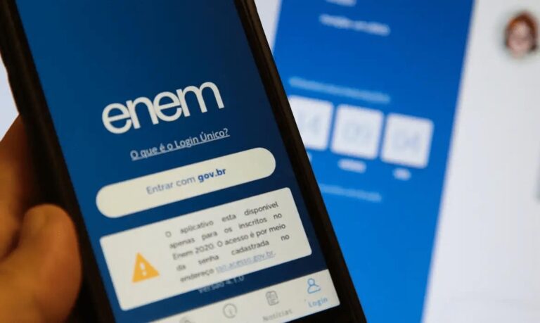 Inscrições para o Enem 2026 foram abertas; saiba tudo que você precisa saber!