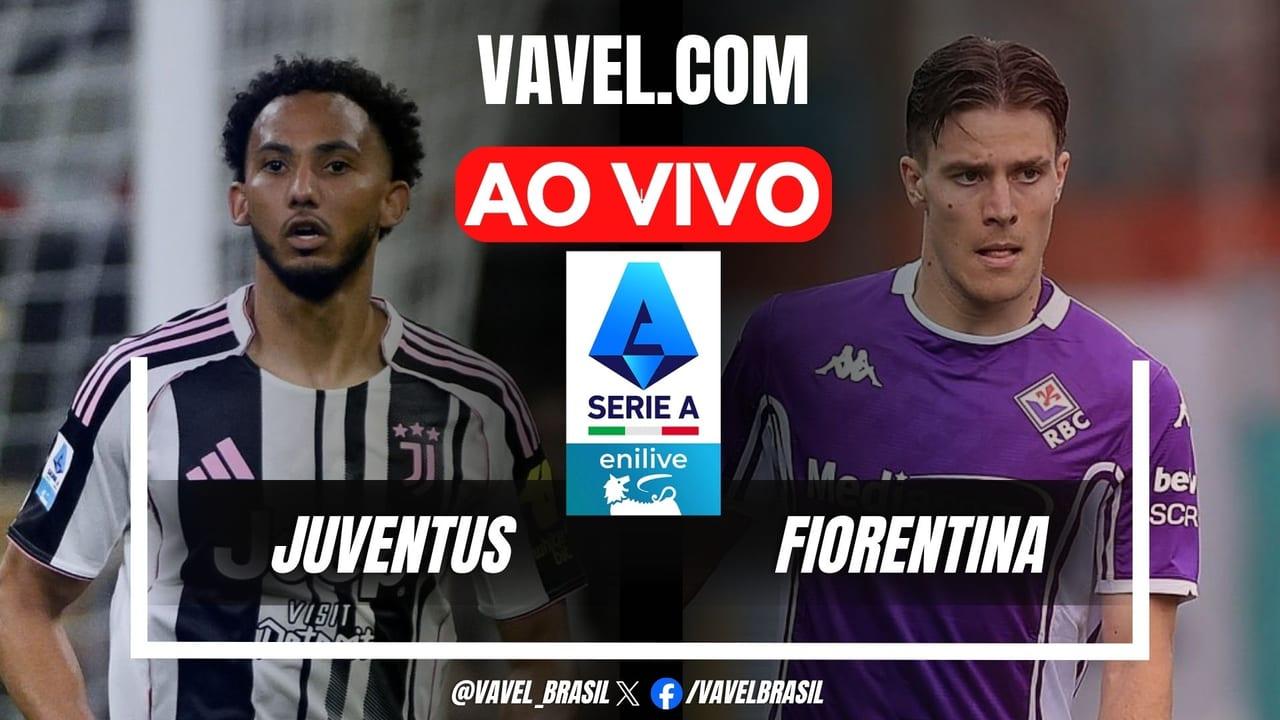 Gols e melhores momentos de Juventus 0 x 2 Fiorentina Serie A
