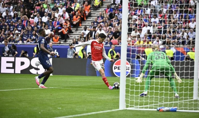 PSG e Arsenal se Enfrentam na Final da Liga dos Campeões 2025-2026
