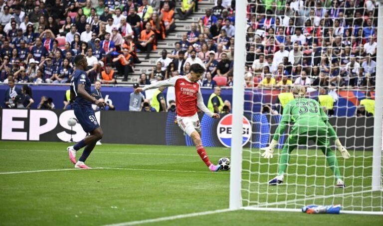 PSG e Arsenal se Enfrentam na Final da Liga dos Campeões 2025-2026
