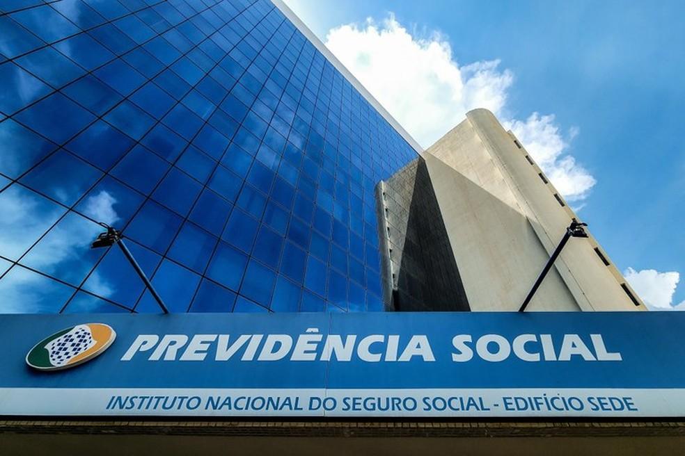 Pagamento do INSS