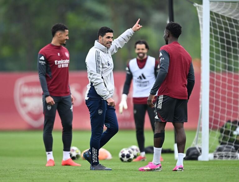 Arsenal Rumo à Final da Champions League: Uma Jornada Invicta de 20 Anos