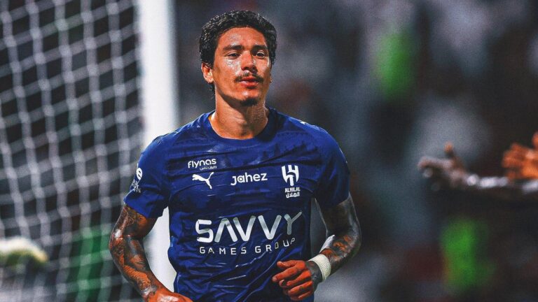 Darwin Núñez Anuncia Saída do Al-Hilal e Pode Retornar ao Futebol Europeu
