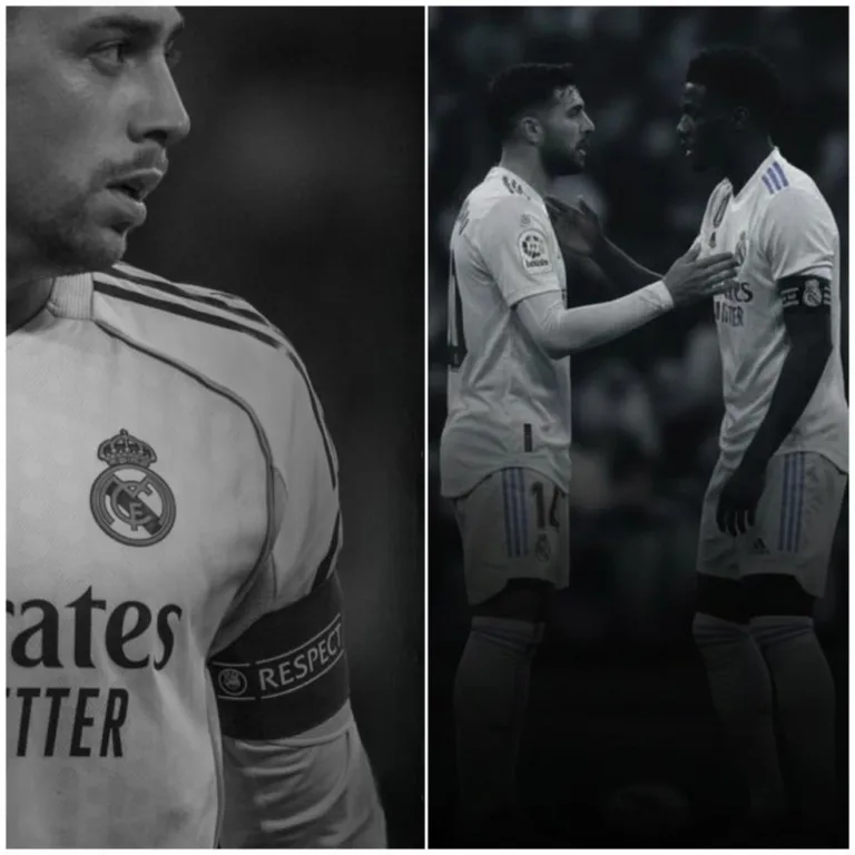 Valverde se Pronuncia Após Briga com Tchouaméni e Real Madrid Abre Processo Disciplinar