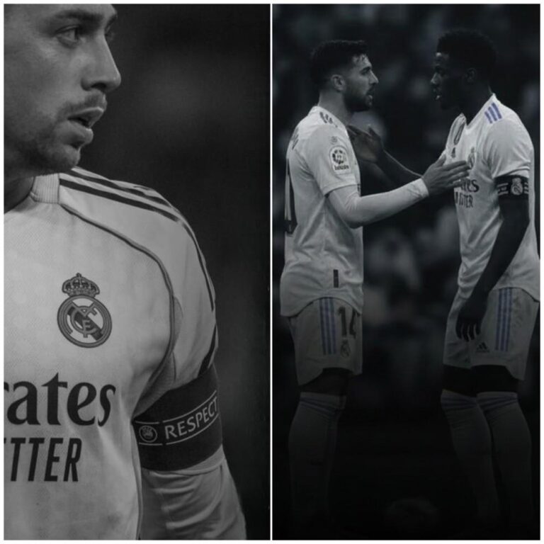 Valverde se Pronuncia Após Briga com Tchouaméni e Real Madrid Abre Processo Disciplinar