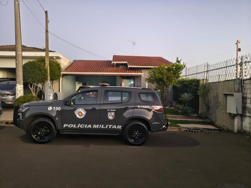 Operação conjunta do MP e PM de Piracicaba cumprem mandados em Paulínia e Rio Claro
