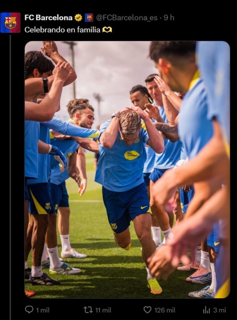 Indireta do Barcelona em meio à crise do Real Madrid gera burburinho antes do clássico