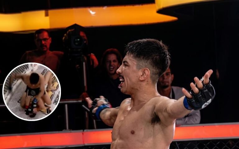 Gianni Vázquez e Daniel Dubois brilharam em combates emocionantes no Combate Global