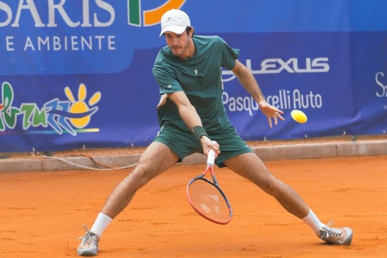 Gustavo Heide avança à final de Challenger na Itália e se torna nº 2 do Brasil