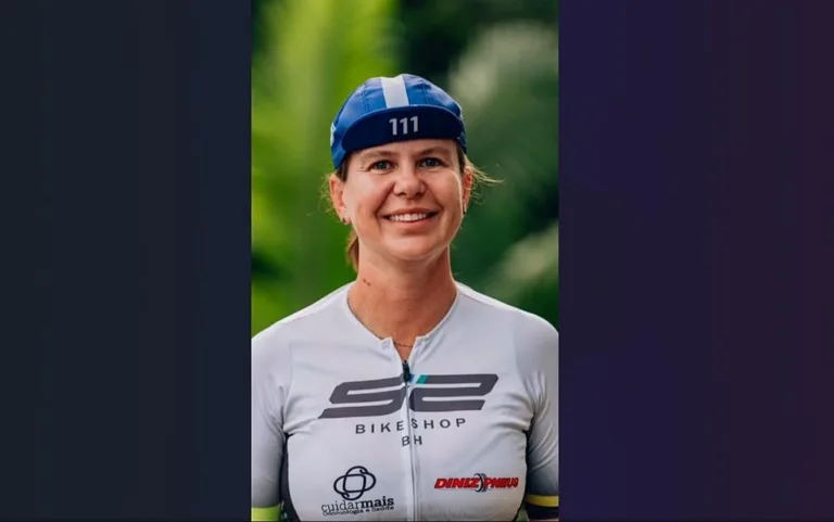 Tragédia no ciclismo: Atleta Eliana Tamietti morre durante competição de ultradistância