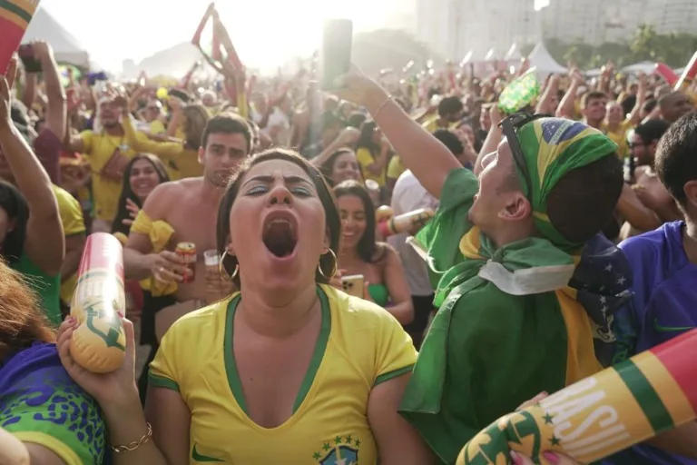 Rio de Janeiro se prepara para a Copa do Mundo 2026 com festivais e shows