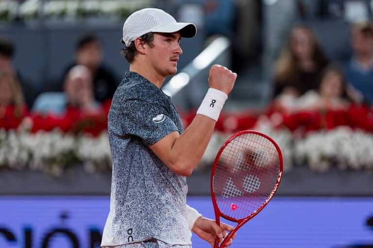 João Fonseca Estreia em Roland Garros: Confira Hora e Onde Assistir