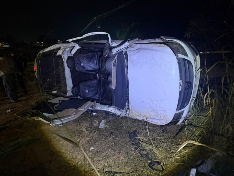 Passageiro Morre em Acidente Trágico na BR-262 em Nova Serrana