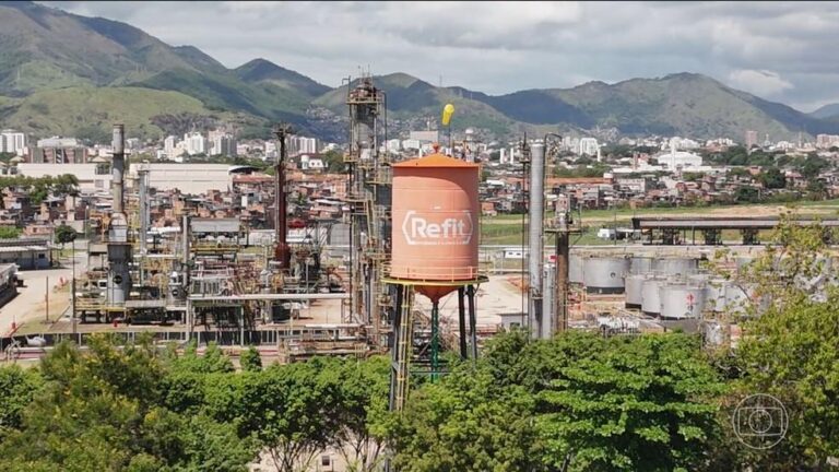 A Falência da Refit: MPRJ solicita reconhecimento judicial e governador planeja desapropriação